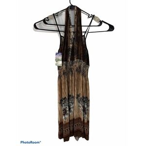 NWT CM Womens XL Spaghetti‎ Strap Top
